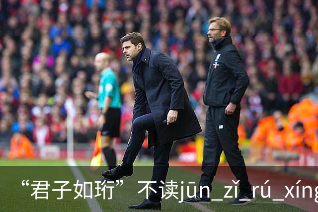 “君子如珩”不读jūn zǐ rú xíng！我出过丑，再也不会读错了!