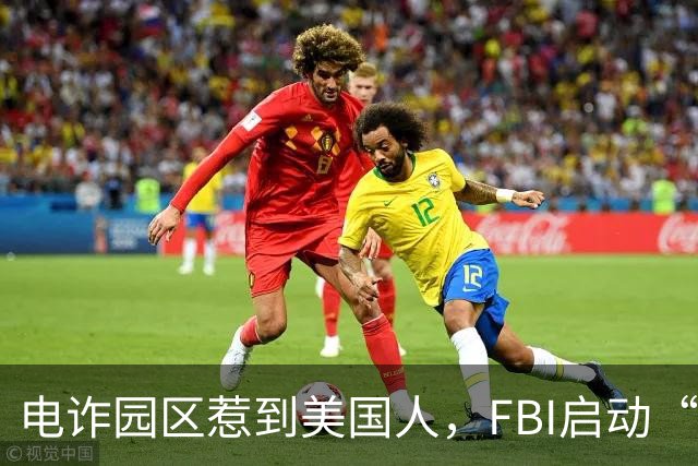 电诈园区惹到美国人，FBI启动“断电行动”，对电诈园区彻底开战